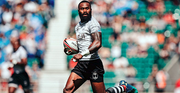 Fiji thrashes Ireland 38-12 and will meet South Africa in the London 7s Cup Final