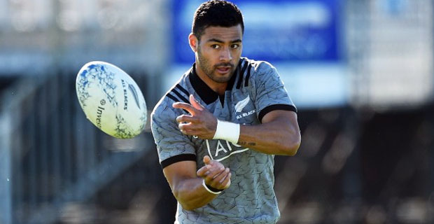 Mo'unga accused of spitting beer at a woman and her friends in a bar