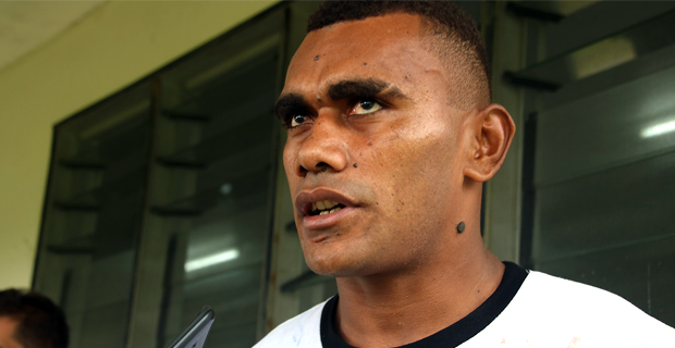 Sau ready to make his mark at the World 7s Series 