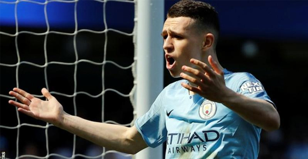 Manchester City defeats Tottenham 1-0