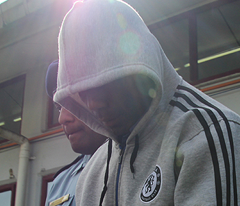 Man appears in court for allegedly raping a 9-year-old girl