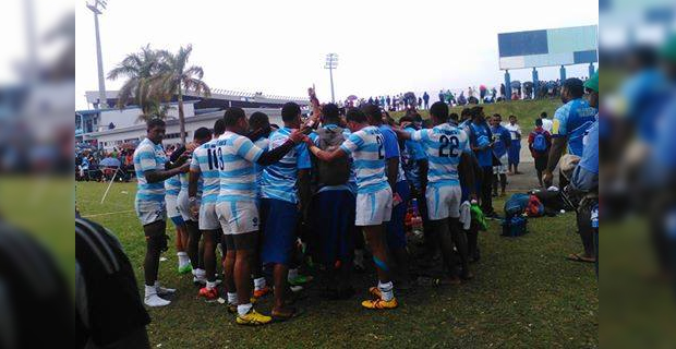 Saint John’s College U18 on track to create history 