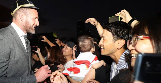 Prior form irrelevant now says All Blacks captain Kieran Read