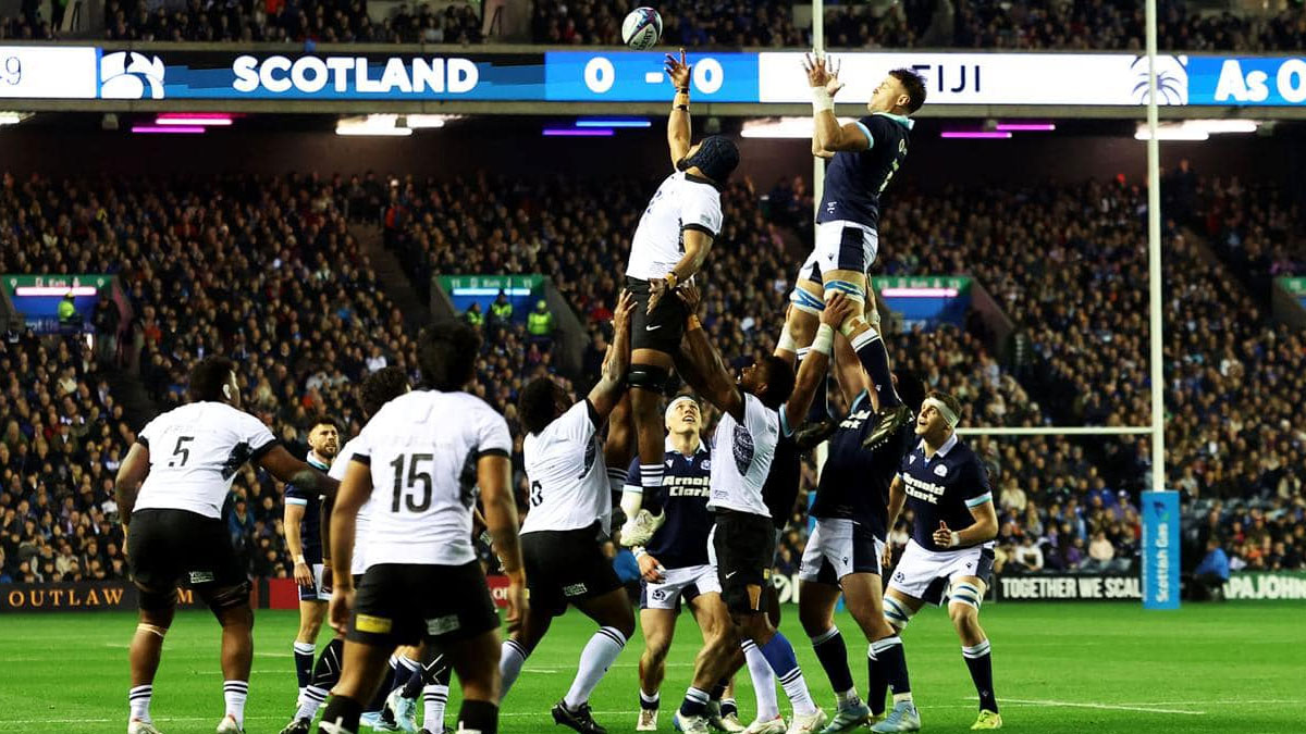 Improvements expected from Flying Fijians as Europe-based players join camp this week