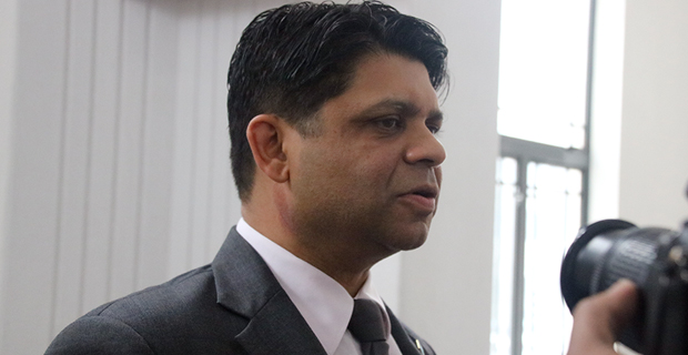 SODELPA made silly move by walking out of parliament - AG