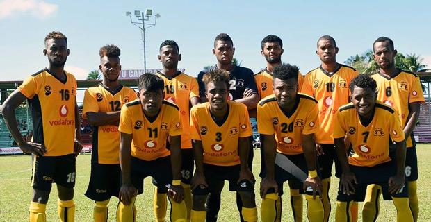 If players play the game plan we will prove to other teams Tavua can be giant killers - Kumar