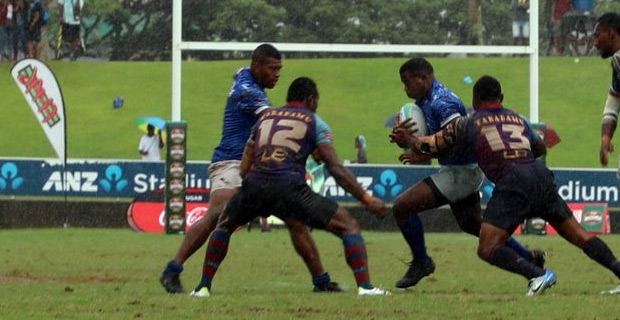 Police Blue oust defending Marist 7s champions in quarterfinals