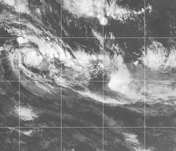 Two more Tropical Disturbances heading our way