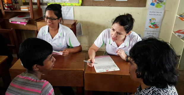 Sai Prema Foundation assists 180 villagers from Waidalice, Tailevu and surrounding areas 
