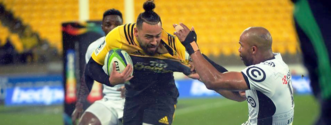 Hurricanes keep Sharks scoreless to create Super Rugby playoff history 