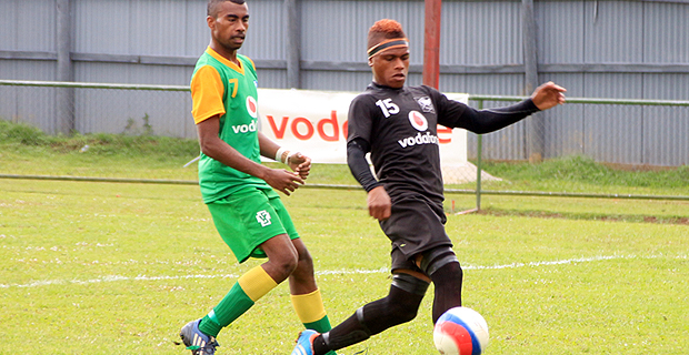 Nukuloa College beats Saint Vincent College in Secondary Schools Football Championship 