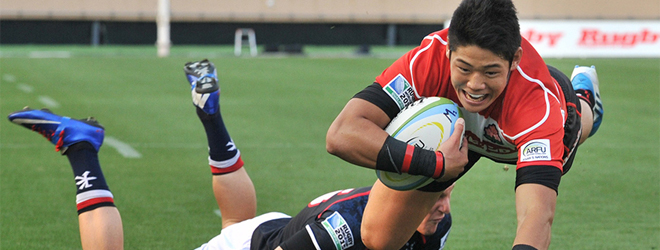 Young Japanese talent back in squad for Japan 7s