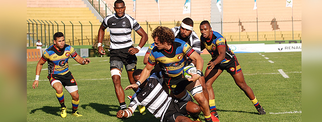 Fiji Baabas to face Argentina in the final of the SUDAMERICA 7s