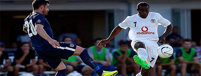 Wellington defeats Ba in OFC Champions League