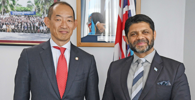 WHO to work with Fiji on improving health security, climate change and NCD's