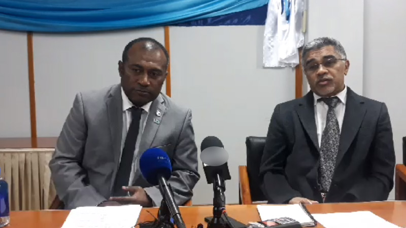 Four new border quarantine cases of COVID-19 in Fiji