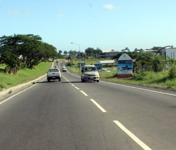 FRA to look at possibility of inland highway on Viti Levu