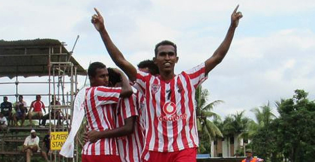 Labasa Soccer coach says fans can expect better football from their team in BOG due to better ground conditions