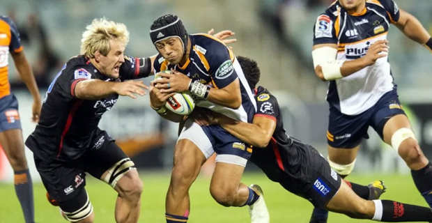 Brumbies record a stunning 19-17 over Stormers