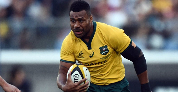 Kerevi named in Wallabies starting line up for November Test against Wales this Sunday