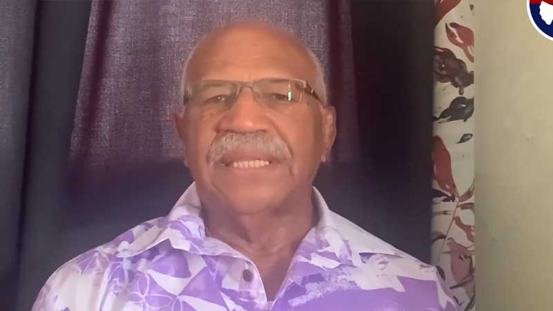 Rabuka says when you look at the requirements about the changes in laws affecting the elections, they are not very difficult