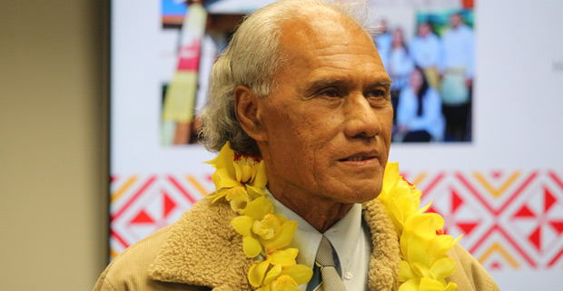 Tongan PM challenges other Pacific leaders to participate in weight-loss challenge