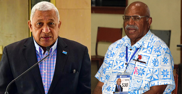 Rabuka makes statement on PM feeling unable to honor the Methodist Church of Fiji
