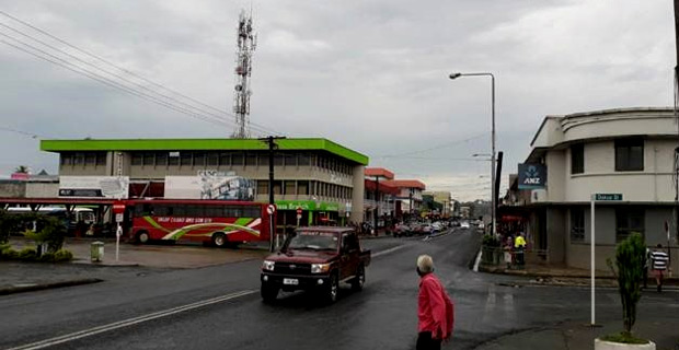 Government agencies on standby in the Northern Division