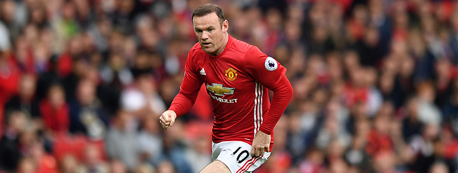 Rooney aims to break all-time leading goalscorer record 