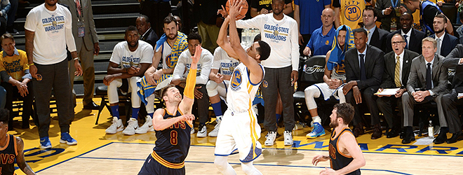 Warriors on track to retain NBA Champions Title