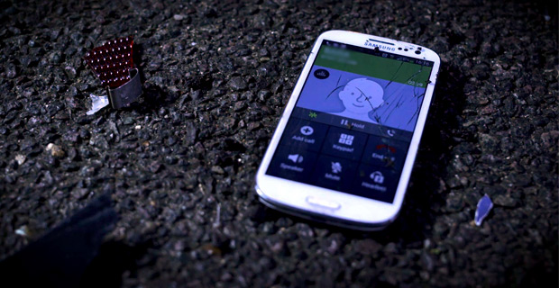 Listening to loud music and use of mobile phone while walking on the road is becoming a serious concern - Police