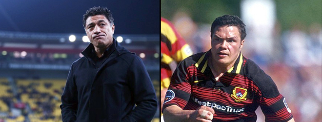 Tiatia and Mauger named to help Japan Super Rugby team