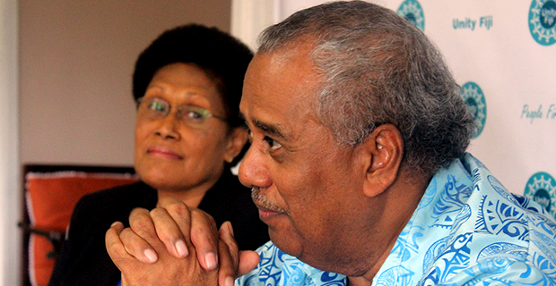 Let everyone know the election date - Narube