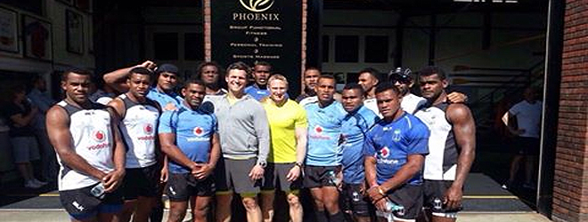 â€˜Fijiâ€™s 8th Man UKâ€™ inspired to support Fiji 7s team