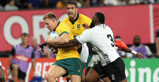 Reece Hodge signs 3 year extension with Melbourne-Rebels