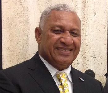 I took control of Fiji to remove ethno-nationalist govt - PM