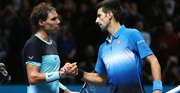 Novak Djokovic and Rafael Nadal meet in final of Australian Open