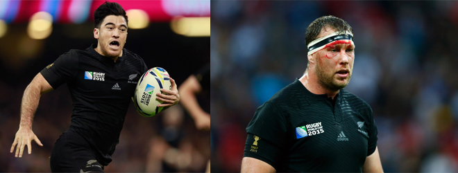 Injury concern over Crockett and Milnerâ€‘Skudder 