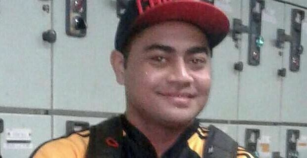 Police searching for a man missing at sea from Sunday night