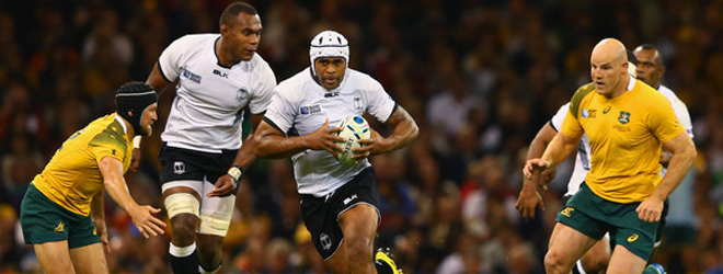 Qera lays the challenge to cause an upset against the Wallabies