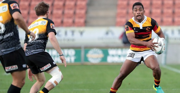 Sevu Reece signs contract with Irish club Connacht