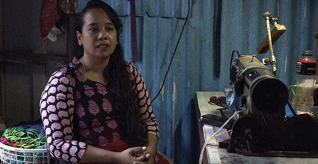 Janifa Bibi calling on fellow Fijians to assist to provide a better home for her 2 daughters