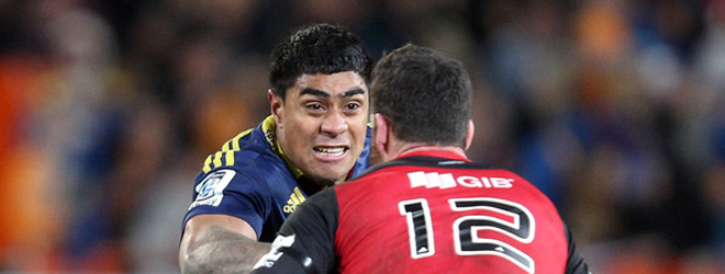 Crusaders to shut out Fekitoa