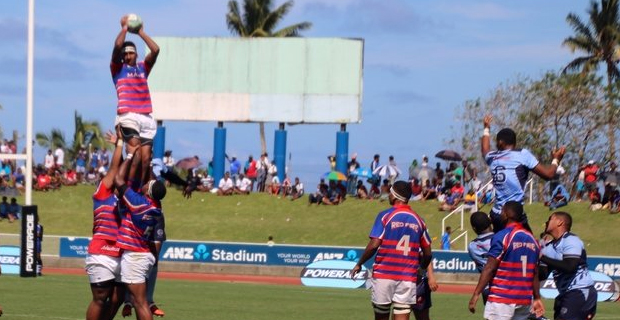 FSSRU will be using Television Match Officials at Deans Semis 