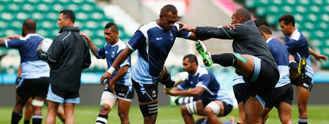 Flying Fijians ready to do something special at RWC