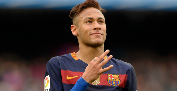 Barcelona sue Neymar for €8.5m