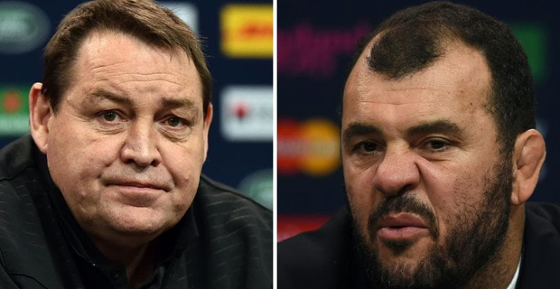 Cheika not fooled by Hansen's underdog comment