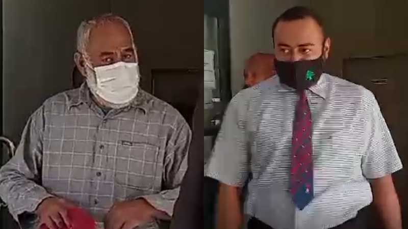 2 men who allegedly attempted to import 9.7kg of meth released on bail