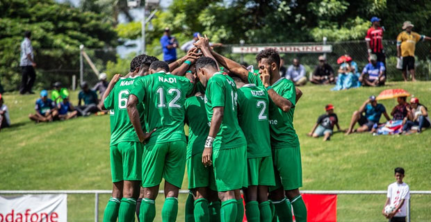 Nadi's Jaishal Kumar looks forward to playing first final match between Suva 