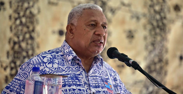 FijiFirst to announce provisional candidates for 2018 General Elections